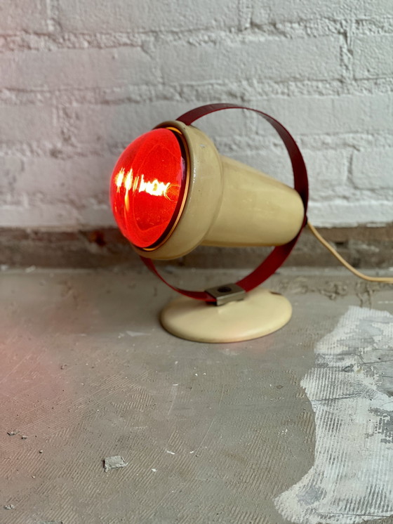 Image 1 of Lampada vintage Philips Infraphil, progettata da Charlotte Perriand