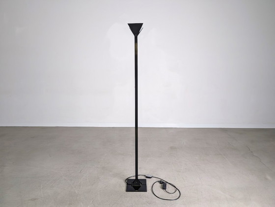 Image 1 of Original Midcentury Stehleuchte Flos Tibia Scarpa Papillona 1970