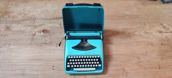 Image 1 of Machine à écrire Remington Streamliner Sperry Rand