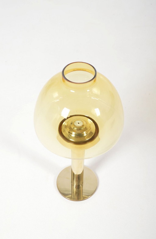 Chandelier suédois L102/32 conçu par Hans-Agne Jakobsson, années 1960