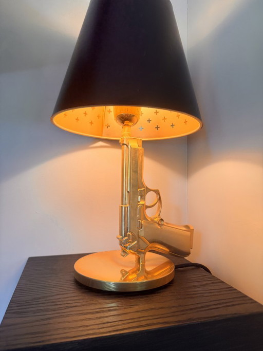 Philippe Starck FLOS Gun lamp