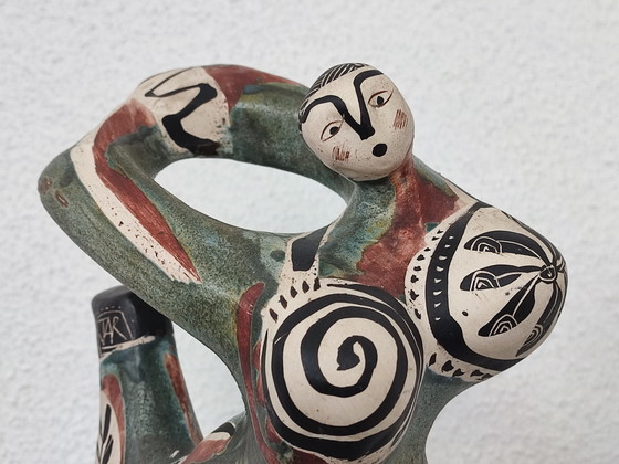 Image 1 of Ceramic Sculpture (ES)