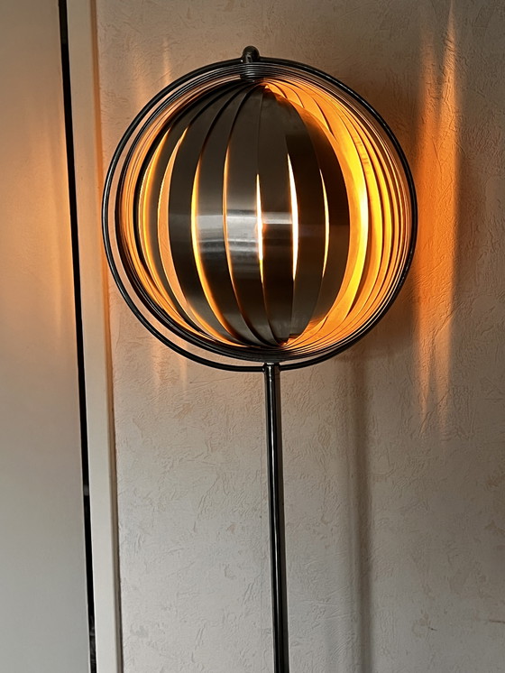 Image 1 of Lampadaire Design Mid Century Bonnieux, Henri Mathieu