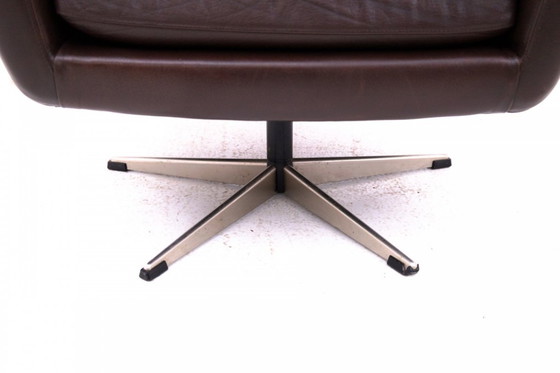 Image 1 of Danish "Siesta" Armchair, Erhardsen and Andersen, Denmark.