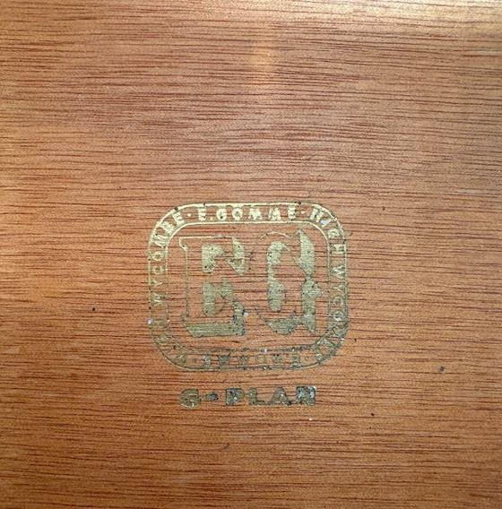 Image 1 of Mid-Century Retro Vintage Teak Tallboy Chest of Drawers by G Plan 1960  Seven Drawers • Scandinavian Design Influence • Timeless