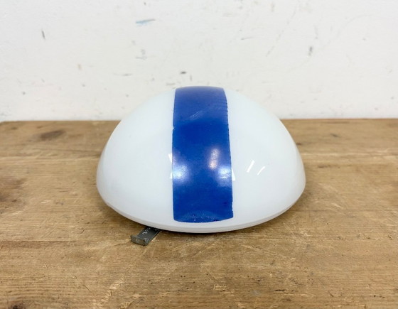 Image 1 of Vintage Emergency Wall Light, 1960s