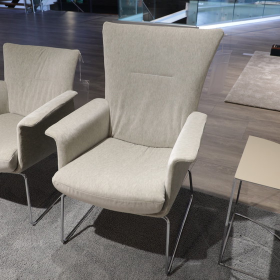 Image 1 of Fauteuil Jori Aida avec repose-pieds