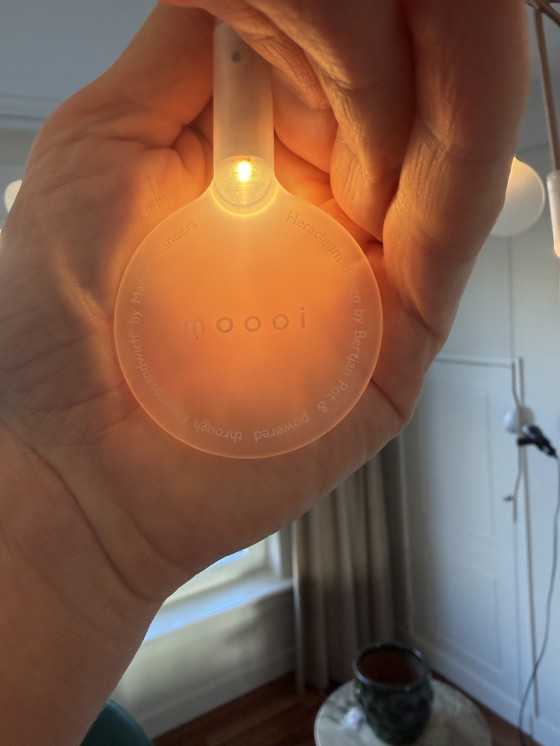 Image 1 of Moooi Heracleum II Petit Cuivre