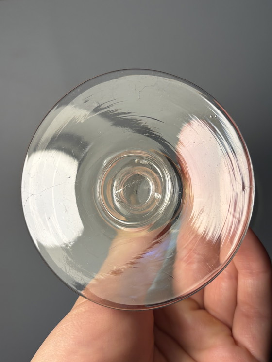 Verre à Eau Baccarat Début du 20eme – Vasos y jarras, Crystal (photo 10 of 14)