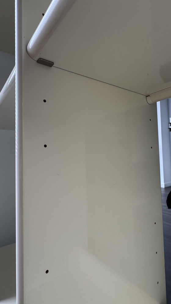 Image 1 of Italienisches Bücherregal/Raumteiler „Olinto“