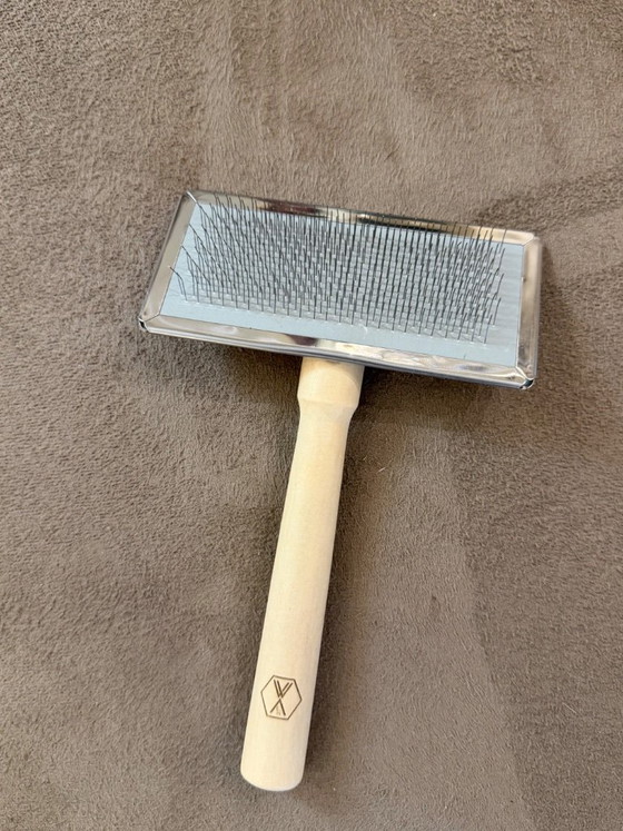 Image 1 of Alpaka Teppich Edwin rund 250 cm Champagner neuwertig Weich Couture   