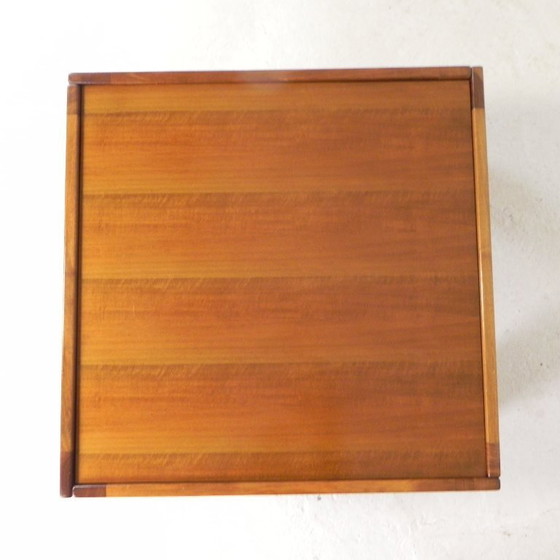 Image 1 of Vintage Italian coffee table, model 771 by Afra and Tobia Scarpa for Cassina, 1960s