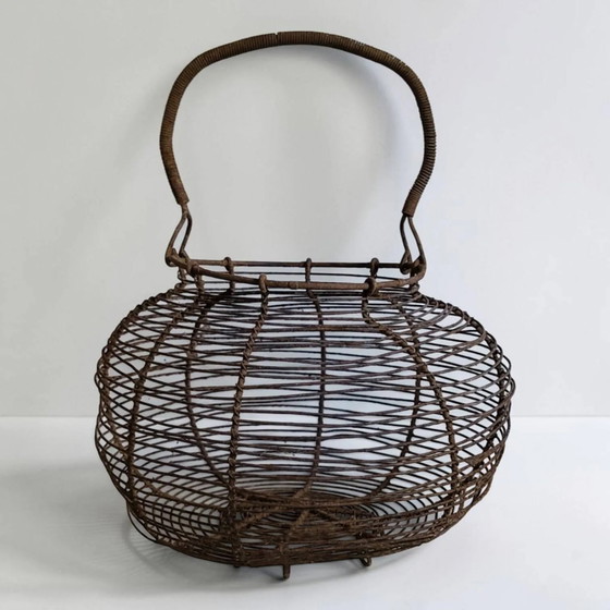 Eierkorb – Dekorative Objekte, Iron (photo 8 of 8)