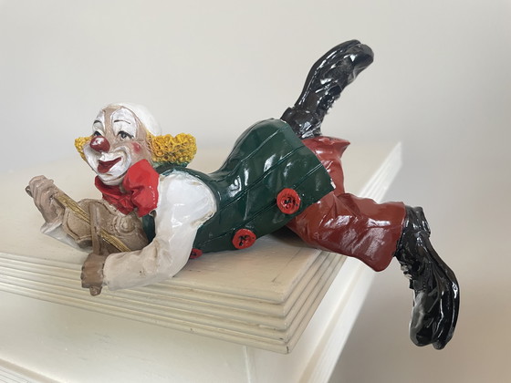 Image 1 of Collezione di clown fatti a mano Vivian C
