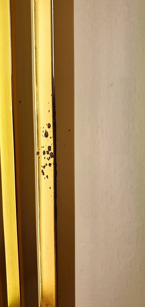 Image 1 of Lampada da terra vintage Lustrerie Deknudt Regency