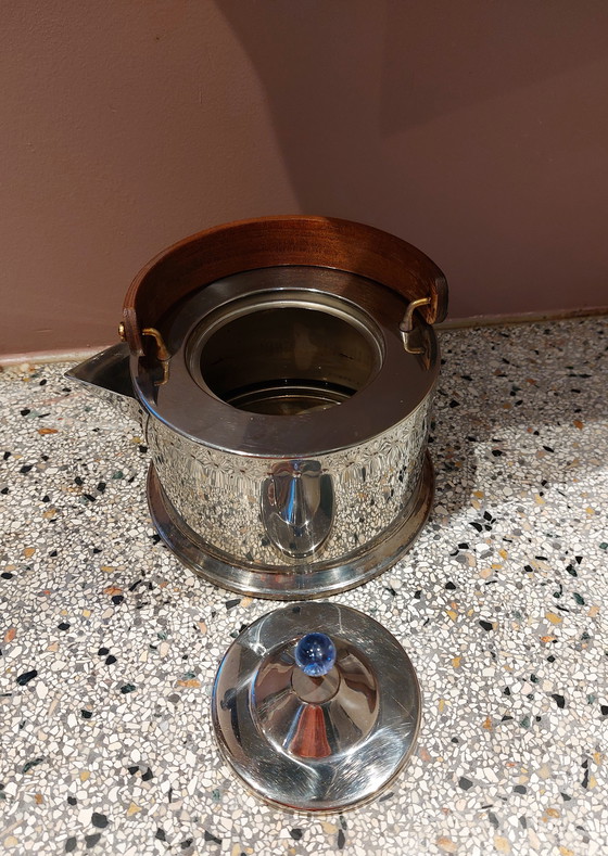 Image 1 of Theepot Bodum Ottoni ontworpen door Carsten Jorgenson