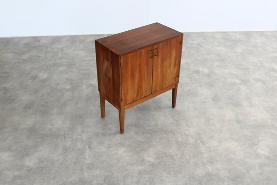 Image 1 of Vintage Kastje | Audiokast | Jaren 60 | Zweeds