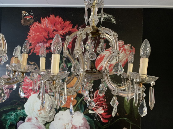 Image 1 of 2 Kroonluchters Jaren ‘30