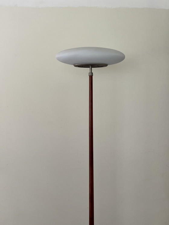 Image 1 of Arteluce Lampe à pied Flos Pao avec couvercle séparé