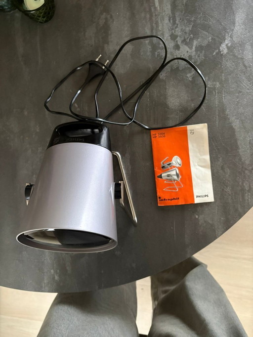 Philips Infraphil HP3608 Vintage perfect condition