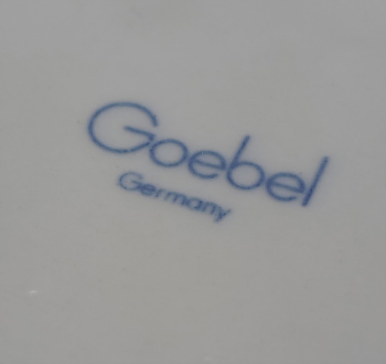 Image 1 of Beeld kip Goebel puntjegaaf