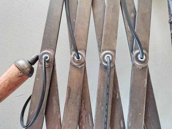 Image 1 of Harmonica lamp