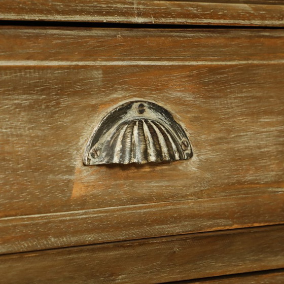 Comodino SATTLE – Comodini, Metallo, Legno (photo 8 of 11)