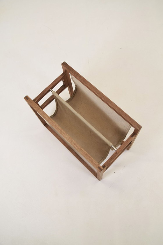 Image 1 of Revistero danés de Henning Wind-Hansen para Sika Mobler, años 60