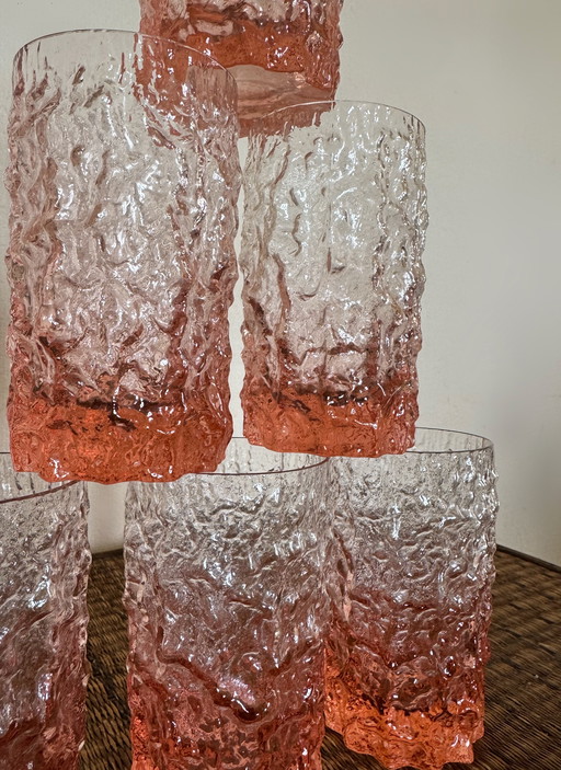 Geoffrey Baxter Glasses 60s