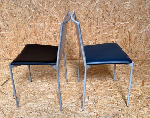 Fly Line Italy chairs (2) design G. Belotti