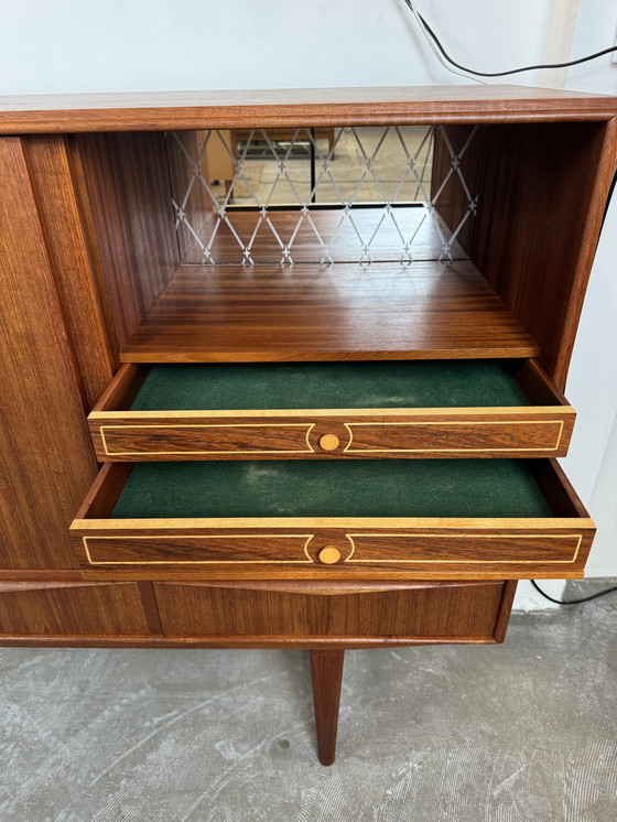 Image 1 of E.W. Bach Danish Teak Sideboard