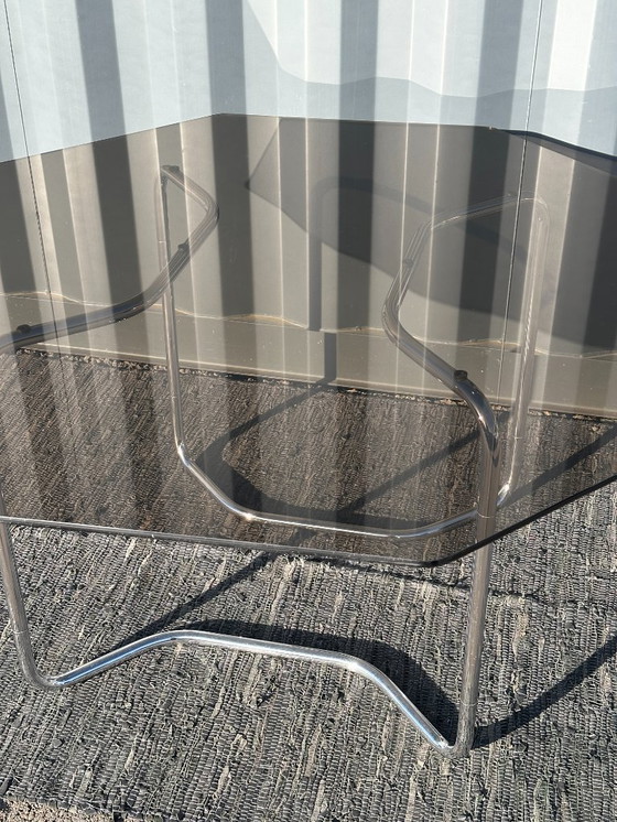 Image 1 of VINTAGE MODERNIST TABLE