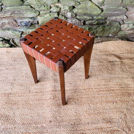 Image 1 of Tabouret vintage