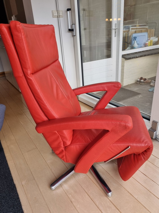 Image 1 of Poltrona reclinabile