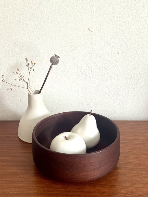Vintage Teak Bowl / Bowl Midcentury