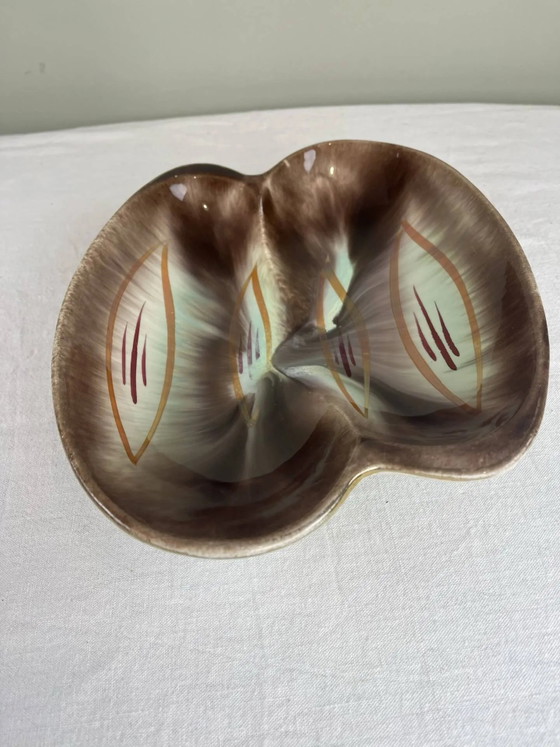 Ciotola di design organico degli anni '60. – Ciotole, Porcelain, Ceramic, Vintage (photo 4 of 11)