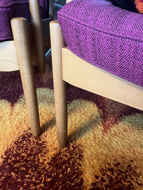 Image 1 of 2 poltrone design Farstrup Deens 