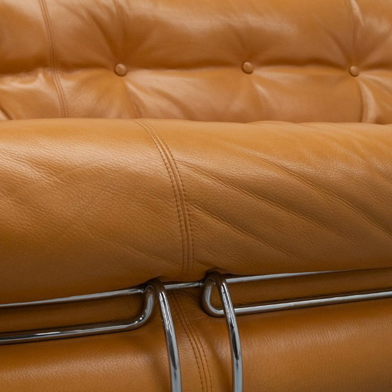 Image 1 of Canapé trois places Cassina Soriana Afra & Tobia Scarpa