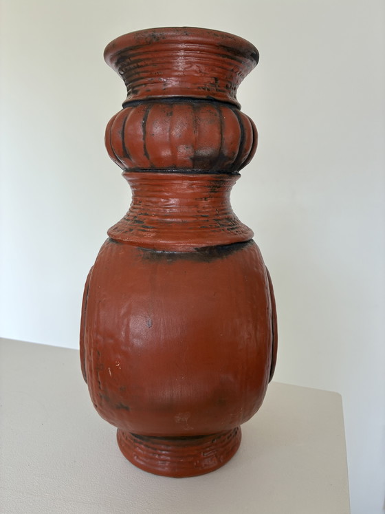 Image 1 of Vintage Karsten Tonnieshoff vase 7533-33