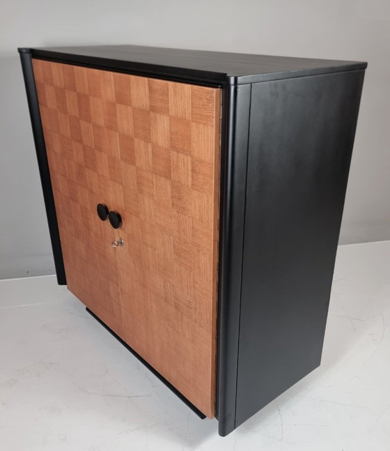 Image 1 of Chiffonier by Jindřich Halabala for UP Zavody, 1940s