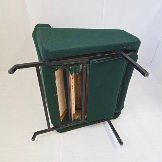 Image 1 of Vintage Trelax-stoel uit de jaren 60 van Pierre Guariche voor Meurop, Jersey & Metal.