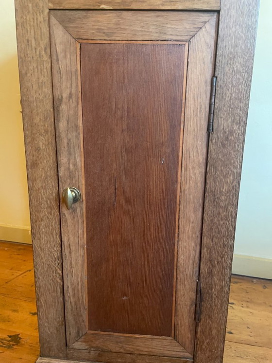 Image 1 of Kastje Nachtkastje Frans Antiek