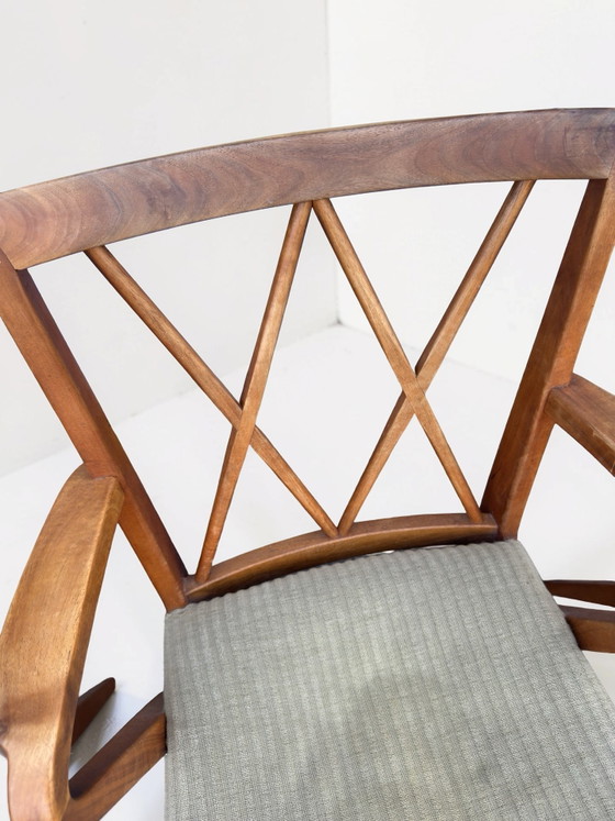 Image 1 of 4 sillas de comedor Poly Z de A.A. Patijn para Zijlstra