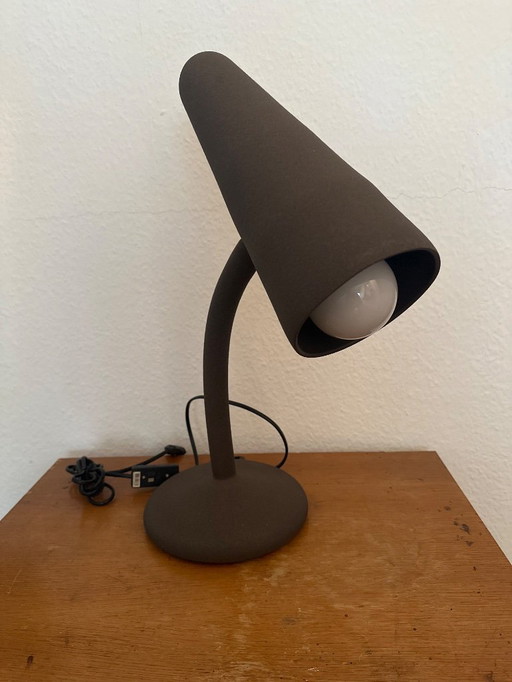 Softy table lamp studio Laurens van Wieringen