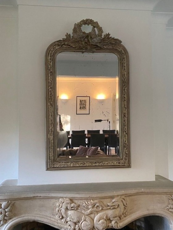Image 1 of Miroir ancien