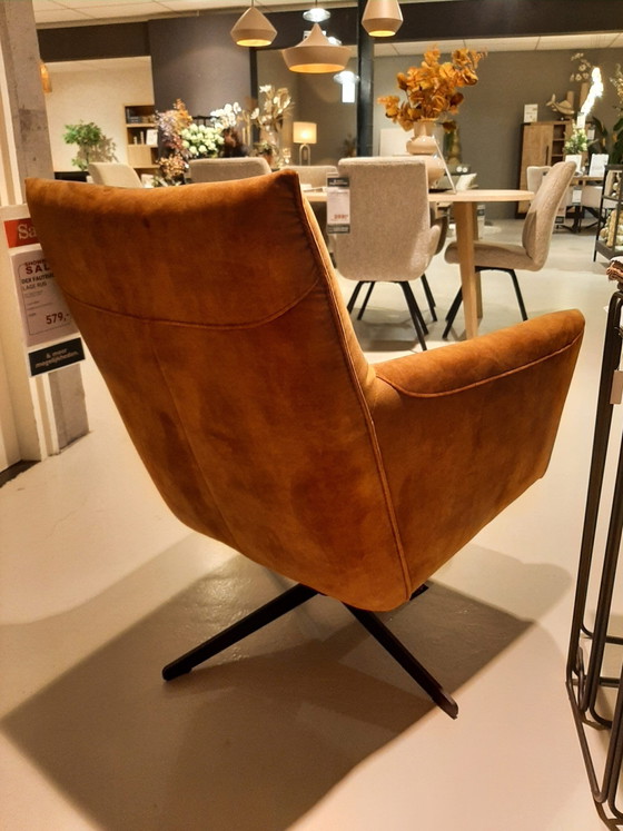 Dex twist low back – Feelings, Armchairs, Plastic, Textile (photo 4 of 4)
