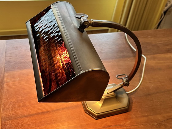 Image 1 of Lampada da scrivania Art Déco