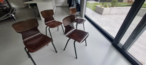 OBO Industriestühle von Eromes Wijchen