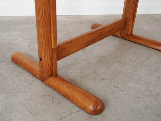 Image 1 of Escritorio con tablero regulable, diseño italiano, años 70, fabricado en Italia.