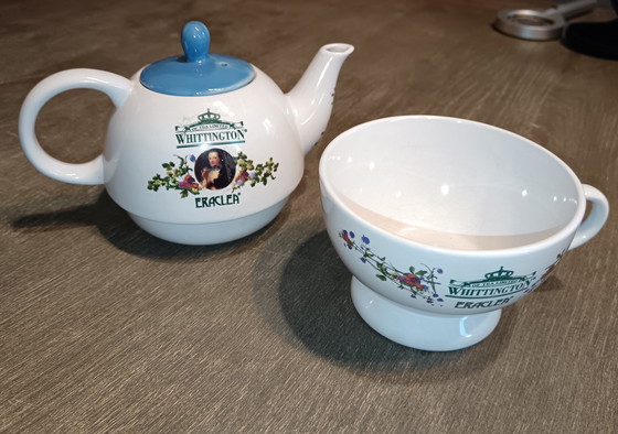 Image 1 of Heraclea theepot